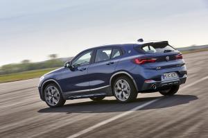 BMW X2 xDrive25e M Sport 2020 года  (WW)